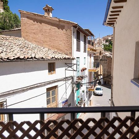 Vivienda Rural Rin-Ran Villa Казорла Екстериор снимка