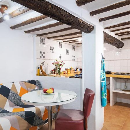 Vivienda Rural Rin-Ran Villa Казорла Екстериор снимка