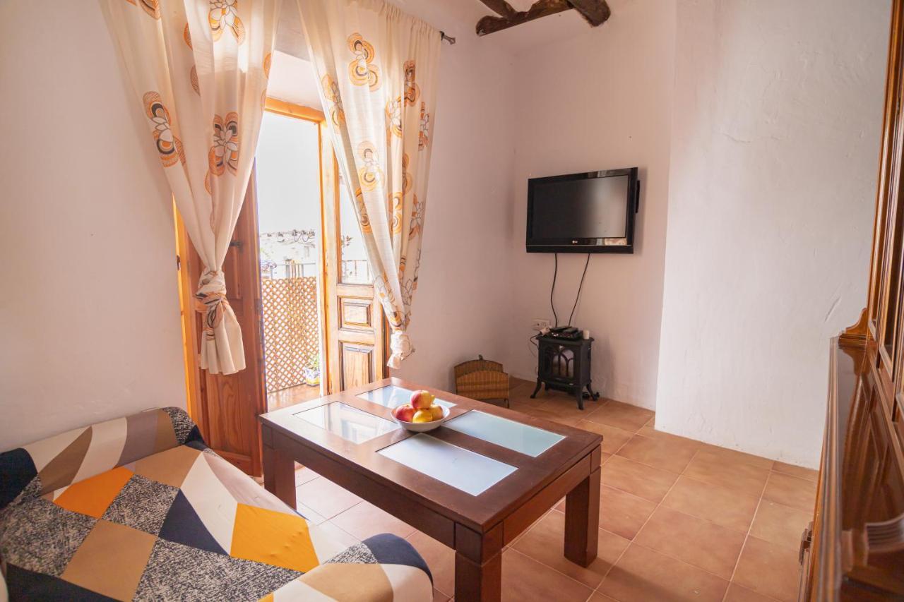 Vivienda Rural Rin-Ran Villa Казорла Екстериор снимка