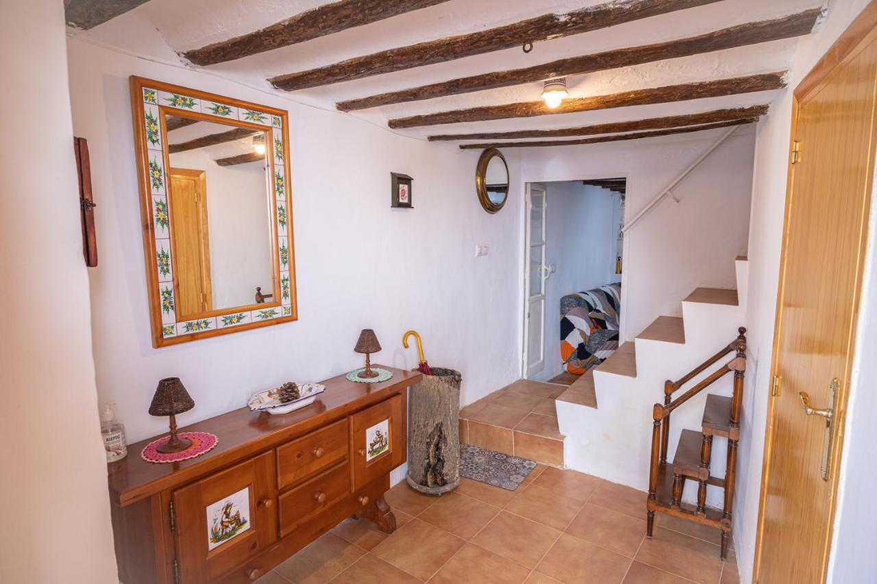 Vivienda Rural Rin-Ran Villa Казорла Екстериор снимка
