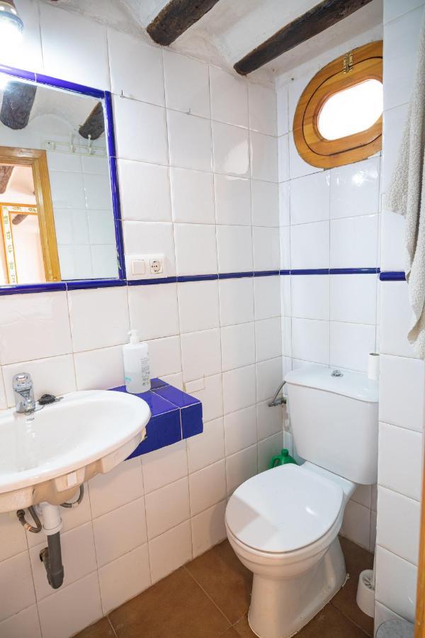 Vivienda Rural Rin-Ran Villa Казорла Екстериор снимка