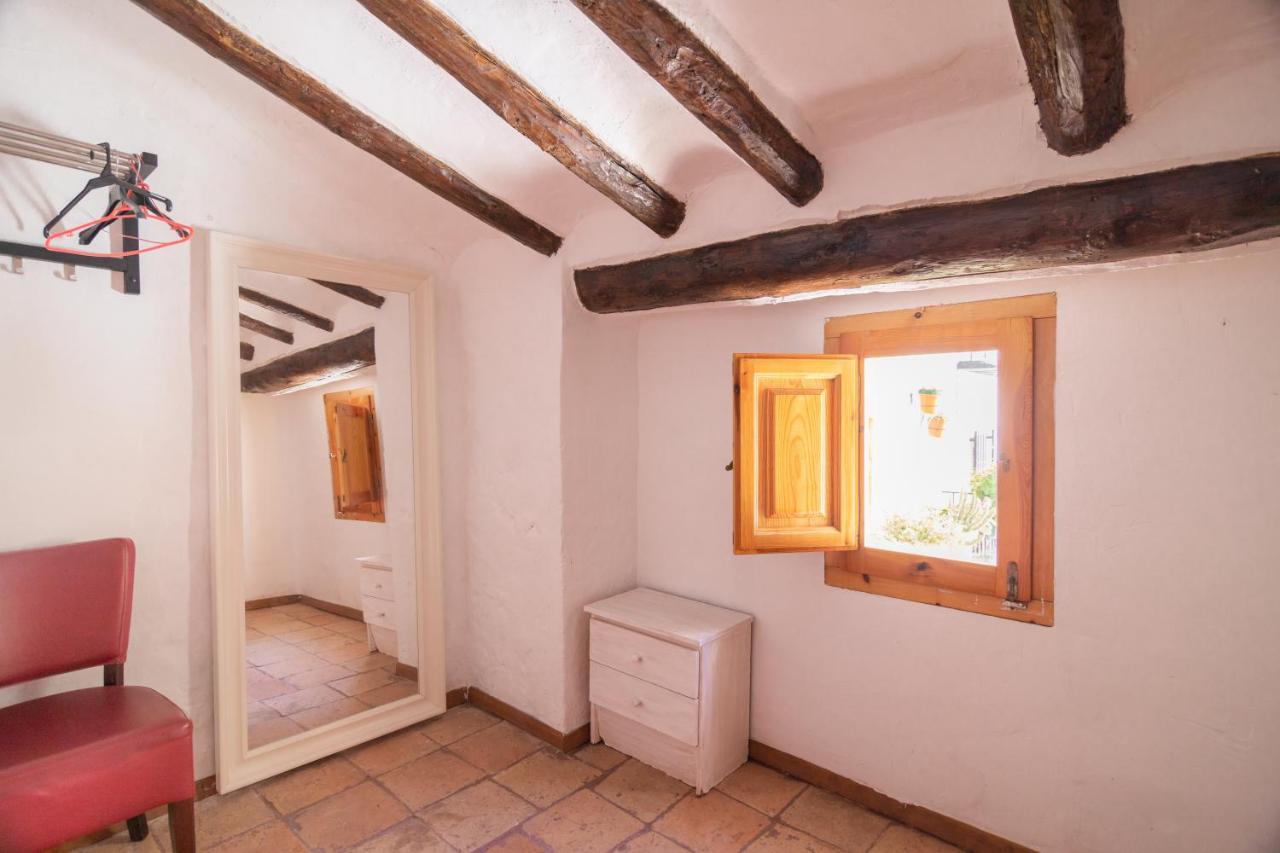 Vivienda Rural Rin-Ran Villa Казорла Екстериор снимка