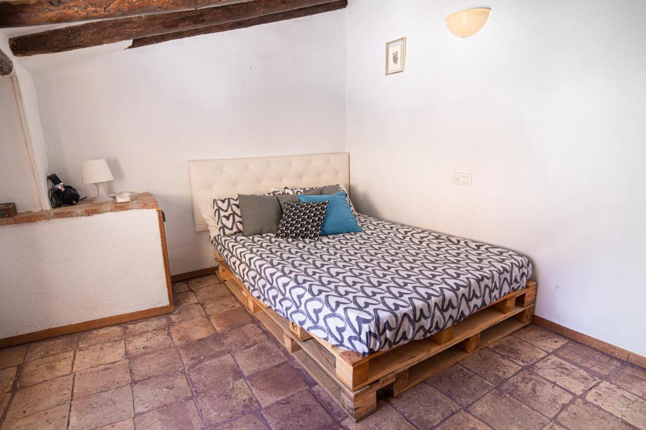 Vivienda Rural Rin-Ran Villa Казорла Екстериор снимка