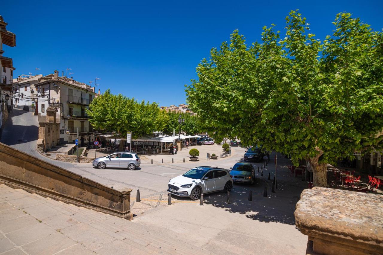 Vivienda Rural Rin-Ran Villa Казорла Екстериор снимка
