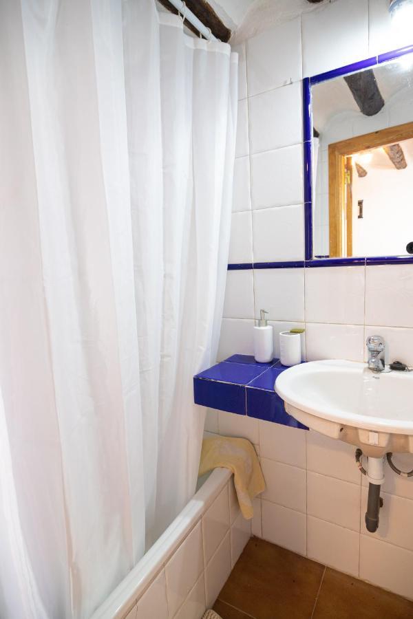 Vivienda Rural Rin-Ran Villa Казорла Екстериор снимка