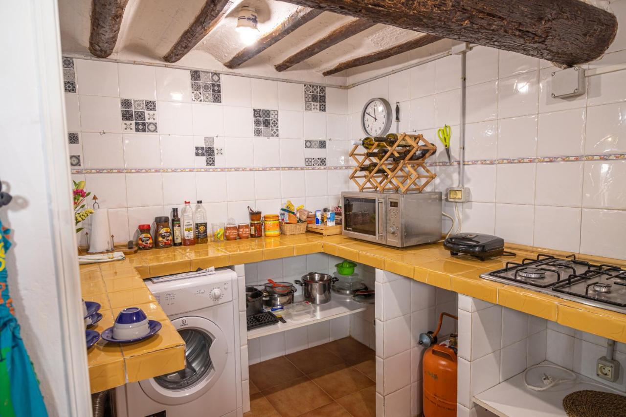 Vivienda Rural Rin-Ran Villa Казорла Екстериор снимка