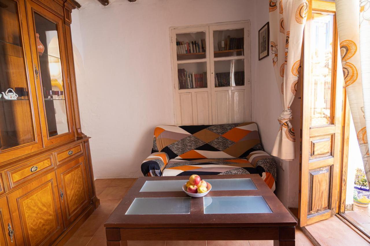 Vivienda Rural Rin-Ran Villa Казорла Екстериор снимка