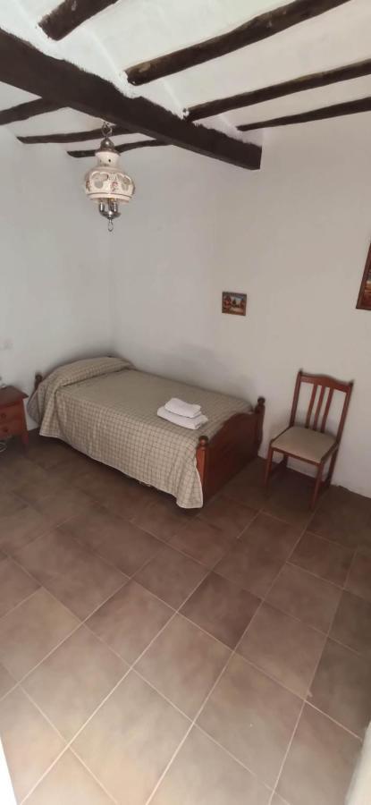 Vivienda Rural Rin-Ran Villa Казорла Екстериор снимка