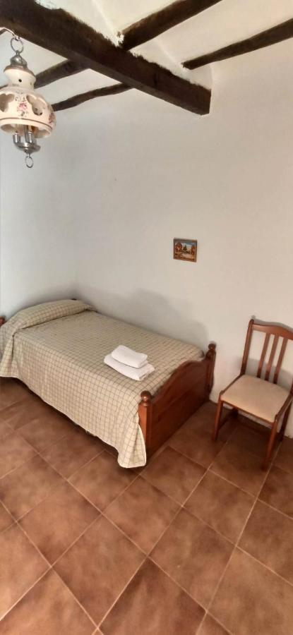 Vivienda Rural Rin-Ran Villa Казорла Екстериор снимка