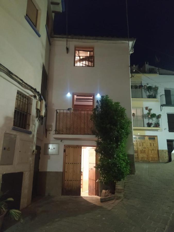 Vivienda Rural Rin-Ran Villa Казорла Екстериор снимка